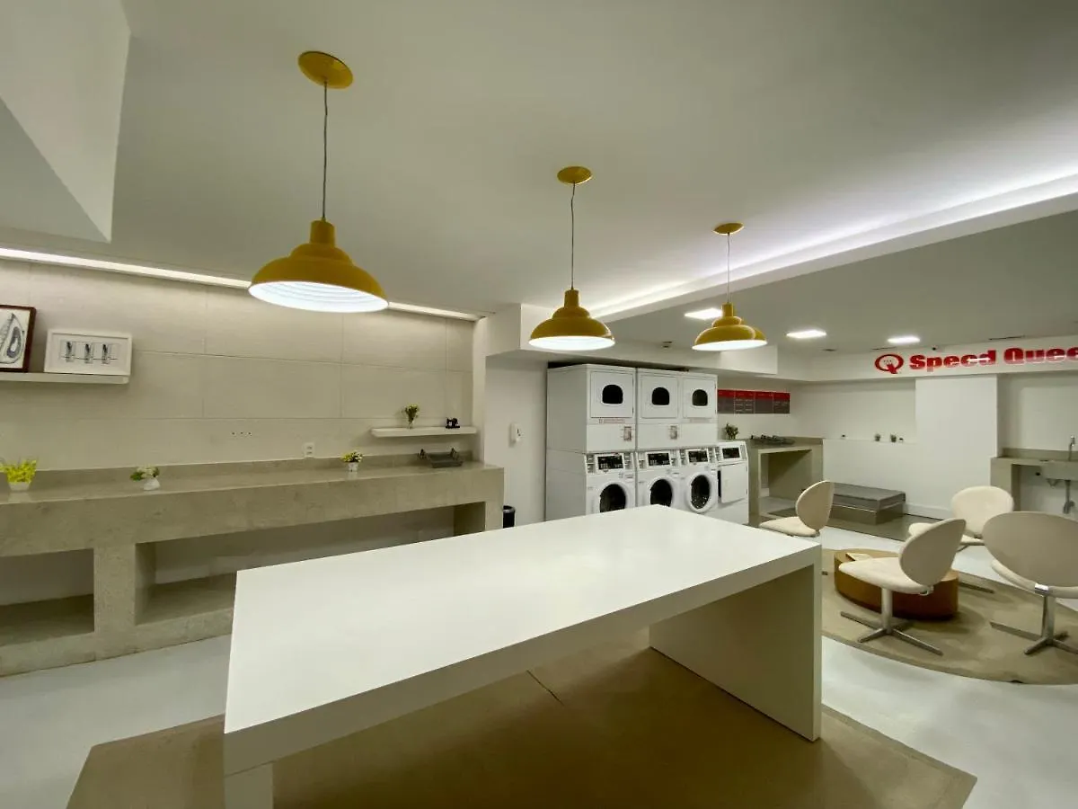 상파울루 Sky Sampa Vivare 아파트 0*,