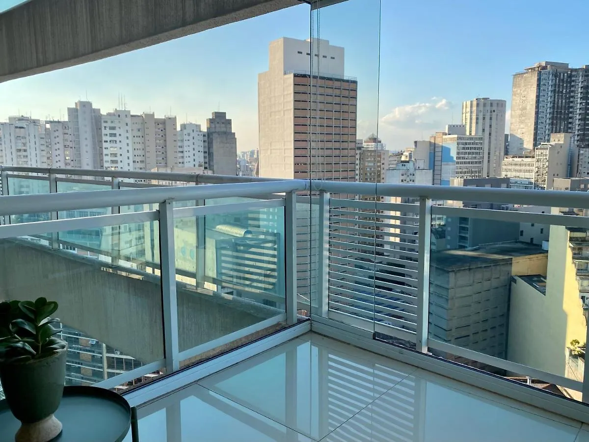 サンパウロSky Sampa Vivareアパートメント アパート サンパウロ