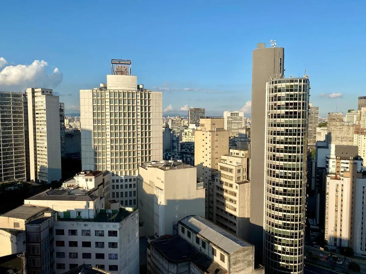 サンパウロSky Sampa Vivareアパートメント サンパウロ