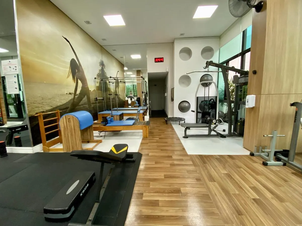 Sky Sampa Vivare Apartamento São Paulo Brasil