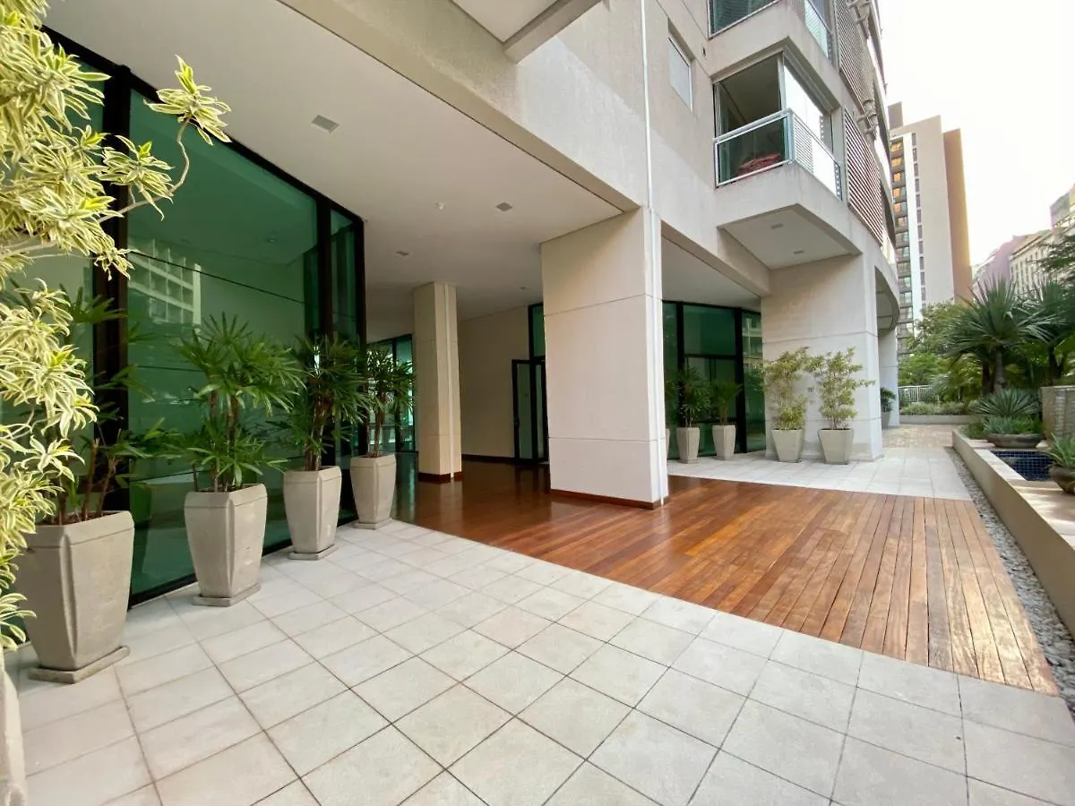 Sky Sampa Vivare Apartamento São Paulo