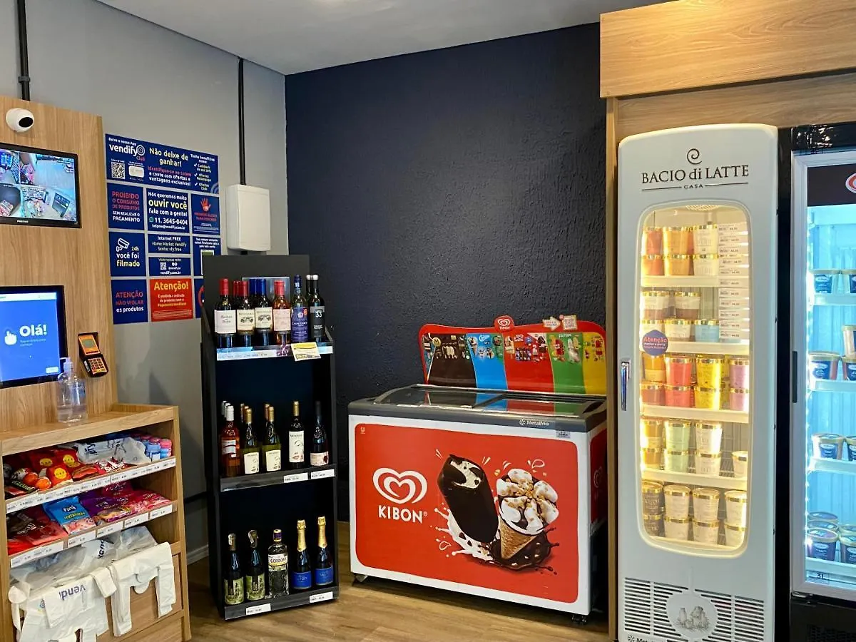 Sky Sampa Vivare Apartamento São Paulo