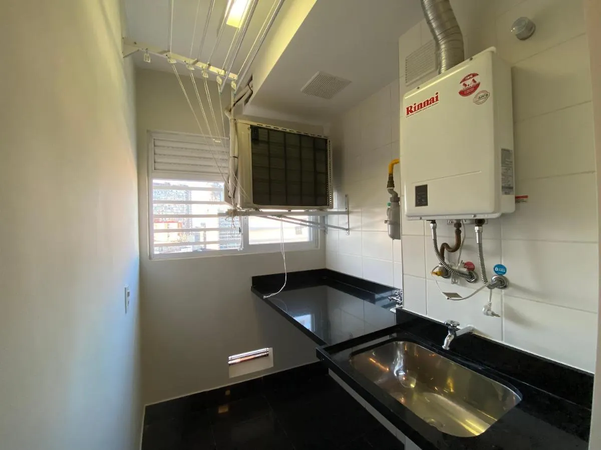 Sky Sampa Vivare Apartamento São Paulo