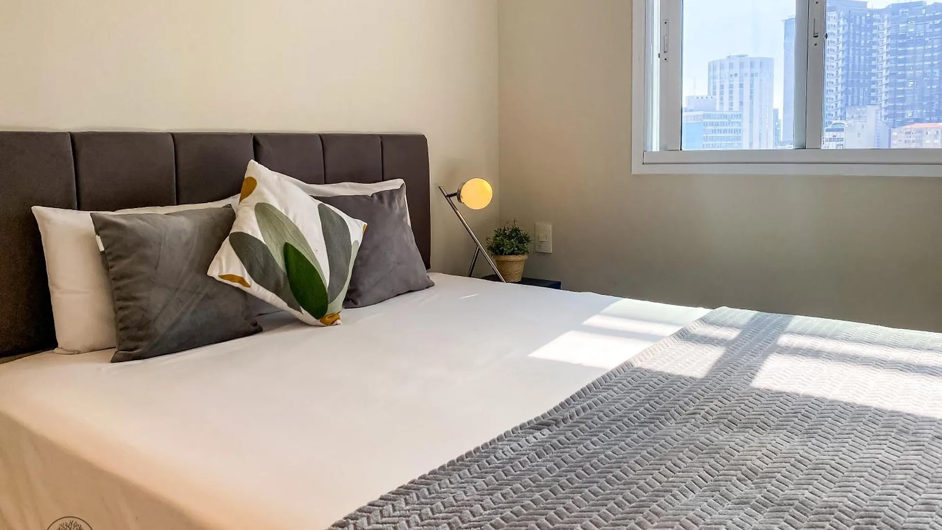 Sky Sampa Vivare Apartamento São Paulo