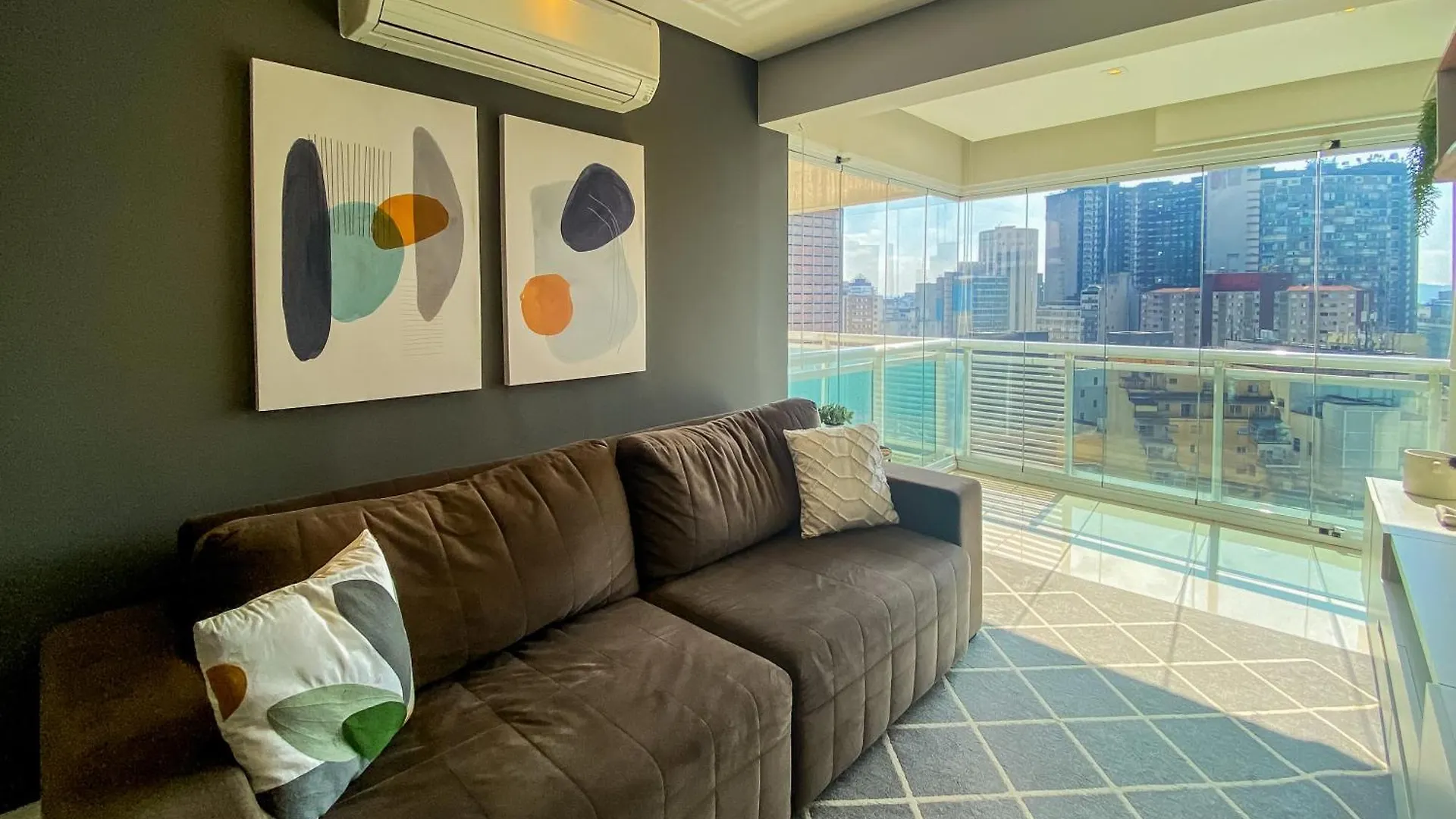 Sky Sampa Vivare Apartamento São Paulo Brasil